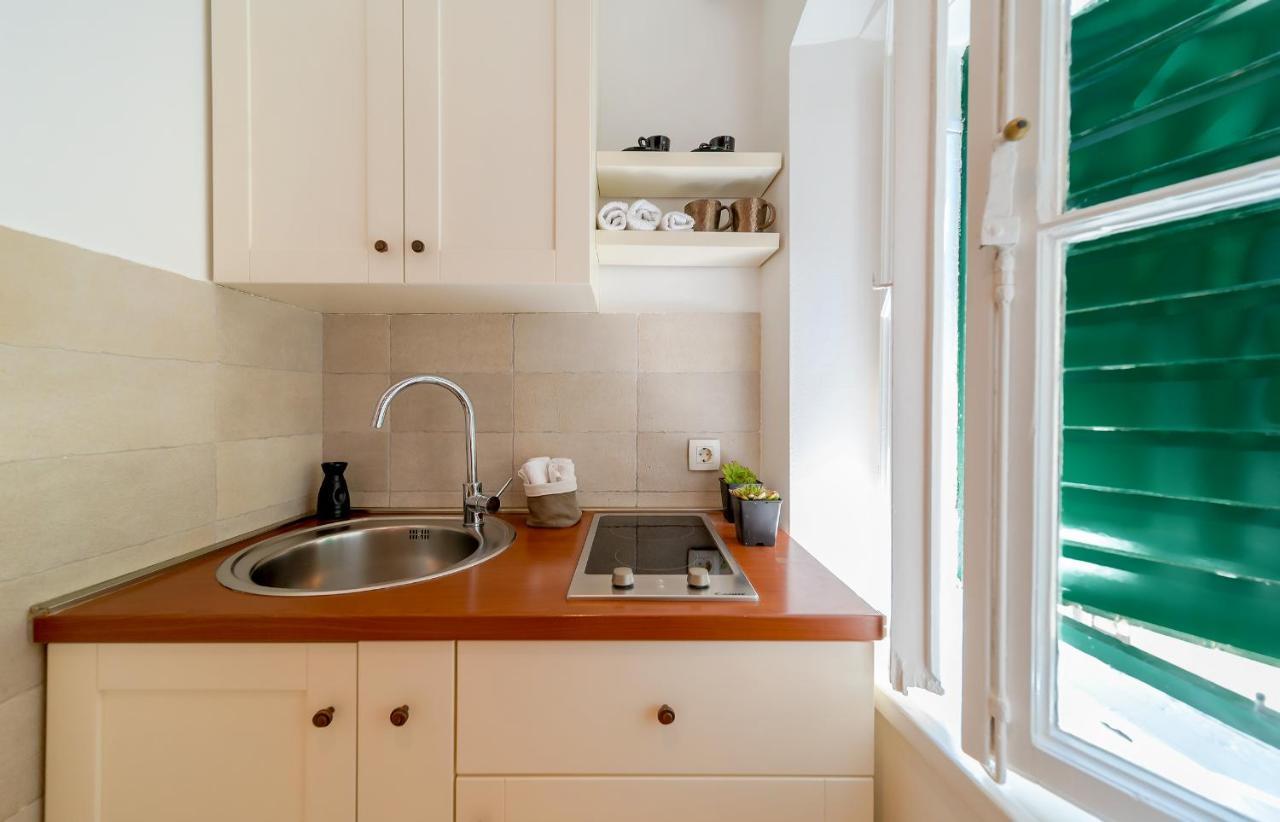 Charming Old Town Apartment Pjaca Split Exterior photo