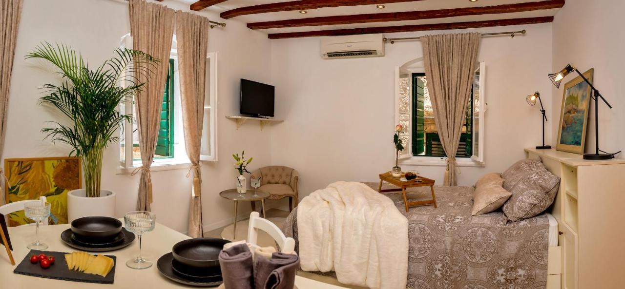 Charming Old Town Apartment Pjaca Split Exterior photo